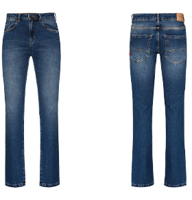Frankページ Santista Jeanswear