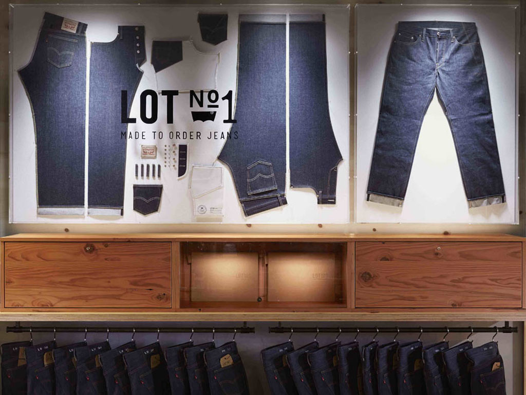 Levi's® Meatpacking